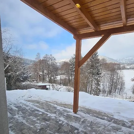 Casa de Férias Sova Dom W Górach Sowich