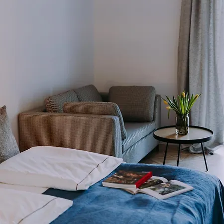 Holiday home Sova Dom W Gorach Sowich Ludwikowice Klodzkie