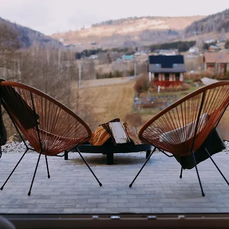 Holiday home Sova Dom W Gorach Sowich *